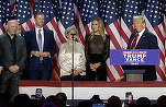 Nicolae Ciucă și Marcel Ciolacu se grăbesc să îi felicite pe Trump pentru victoria în alegeri