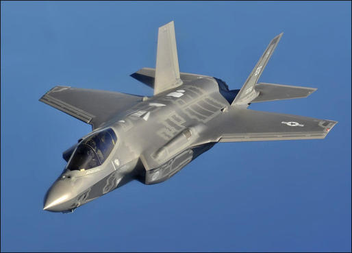 DOCUMENT Cea mai scumpă achiziție din istoria Armatei Române - Avioanele F-35 de la americani, aprobate de urgență în Camera Deputaților, la solicitarea Guvernului