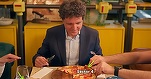 VIDEO Nicușor Dan prezintă cu ajutorul unei pizza modul în care sunt cheltuiți banii în Capitală