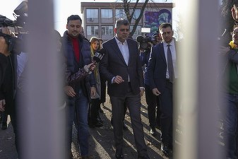 Marcel Ciolacu a demisionat din funcția de președinte PSD. Liderul PSD spune că nu pleacă din funcția de premier