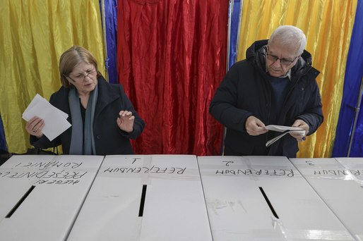 FOTO A început deja renumărarea voturilor