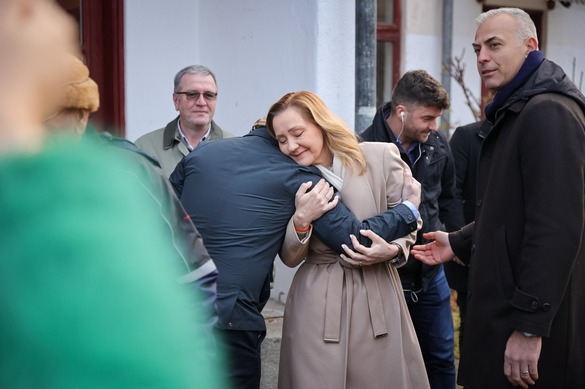 FOTO Elena Lasconi, la vot
