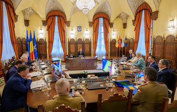 DOCUMENTE din CSAT, declasificate după ce a fost anunțat că "un candidat" a fost favorizat de TikTok la alegeri,fiind și atacuri cibernetice