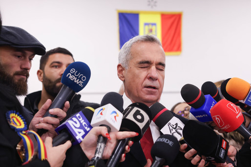 Reacția lui Călin Georgescu după anularea primului tur al alegerilor prezidențiale