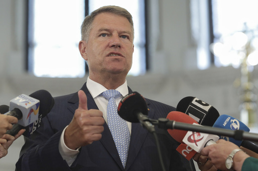 Iohannis anunță după o discuție cu președintele Comisiei Europene - Trebuie să consolidăm securitatea social media!