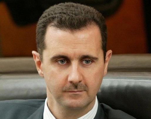 Bashar al-Assad, autocratul care a devenit imaginea represiunii în Siria. El a fugit din Damasc, după ce a fost la putere aproape 25 de ani