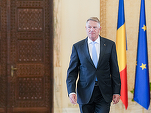 Klaus Iohannis își încheie mandatul de președinte printr-o ceremonie la Palatul Cotroceni. Ilie Bolojan preia interimatul