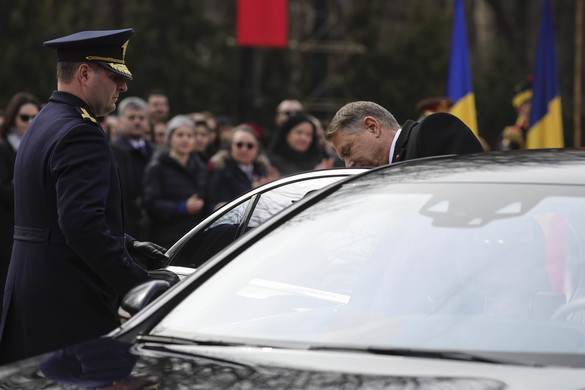 Inquam Photos / Octav Ganea și George Călin