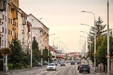 Sibiul se pregătește de întoarcerea lui Iohannis. Primăria a plătit un milion de euro pe un sistem inteligent de coordonare a traficului