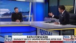 Zelenski spune, într-un interviu la Fox News, că nu îi datorează scuze lui Trump: „Îl respect pe președinte, respect poporul american” 