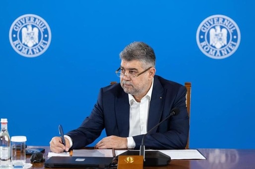 VIDEO Premierul Ciolacu: România nu trimite trupe în Ucraina, nu intrăm în niciun război