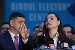 ANUNȚ Anamaria Gavrilă, șefa POT, își retrage candidatura la prezidențiale. George Simion continuă \