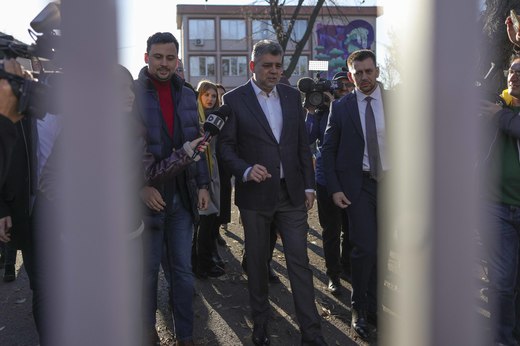 ANUNȚ Ciolacu - dispus să demisioneze ca premier, în anumite condiții