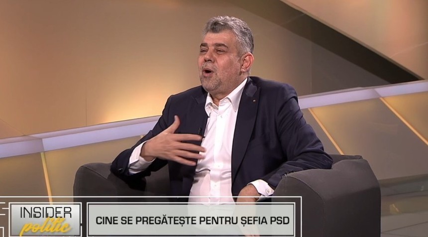 Ciolacu: O să mă gândesc dacă plec sau nu din funcția de prim-ministru după ce România aderă la OCDE și după ce finalizez PNRR