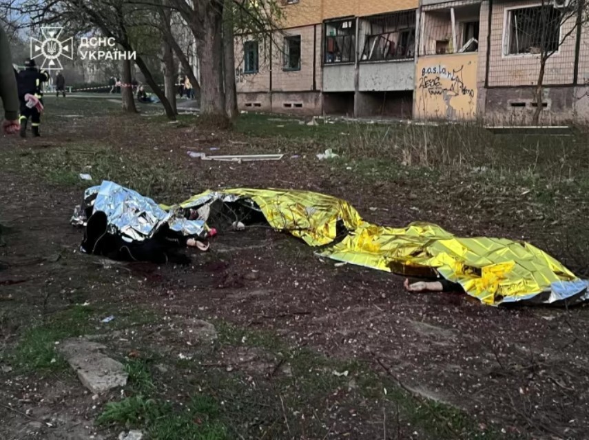 Zelenski denunță reacția ambasadei SUA la atacul mortal de la Krivoi Rog: “O țară și un popor atât de puternice, și o reacție atât de slabă”