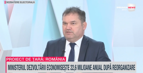 PRIMA NEWS TV Cseke Attila, Ministrul Dezvoltării, despre desființarea ANL și INA: Cea mai mare problemă a lor este legată de această scurgere de bani publici pe care îi plătim. Toate proiectele vor fi implementate de primării de aici încolo