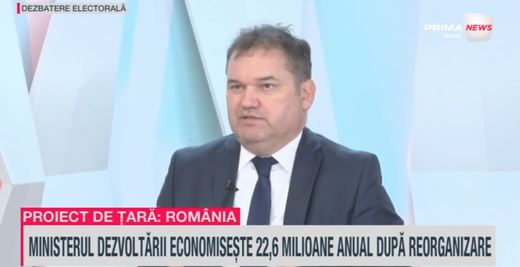 PRIMA NEWS TV Cseke Attila, Ministrul Dezvoltării, despre desființarea ANL și INA: Cea mai mare problemă a lor este legată de această scurgere de bani publici pe care îi plătim. Toate proiectele vor fi implementate de primării de aici încolo