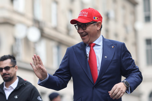 Ponta se vede în finala prezidențială împotriva lui George Simion: Mă cert acum cu el, dar o să-l chem și o să colaborez, poate în 2028 îl pun prim-ministru. Crin nu există