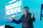 Și Crin Antonescu răspunde la întrebarea: O grațiați pe Elena Udrea dacă ajungeți președinte?