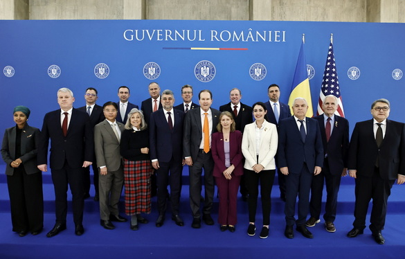 Ciolacu le-a spus americanilor să-i explice ei cum Georgescu a ajuns în 2 săptămâni ”a 8-a” cea mai cunoscută persoană la nivel mondial pe TikTok 