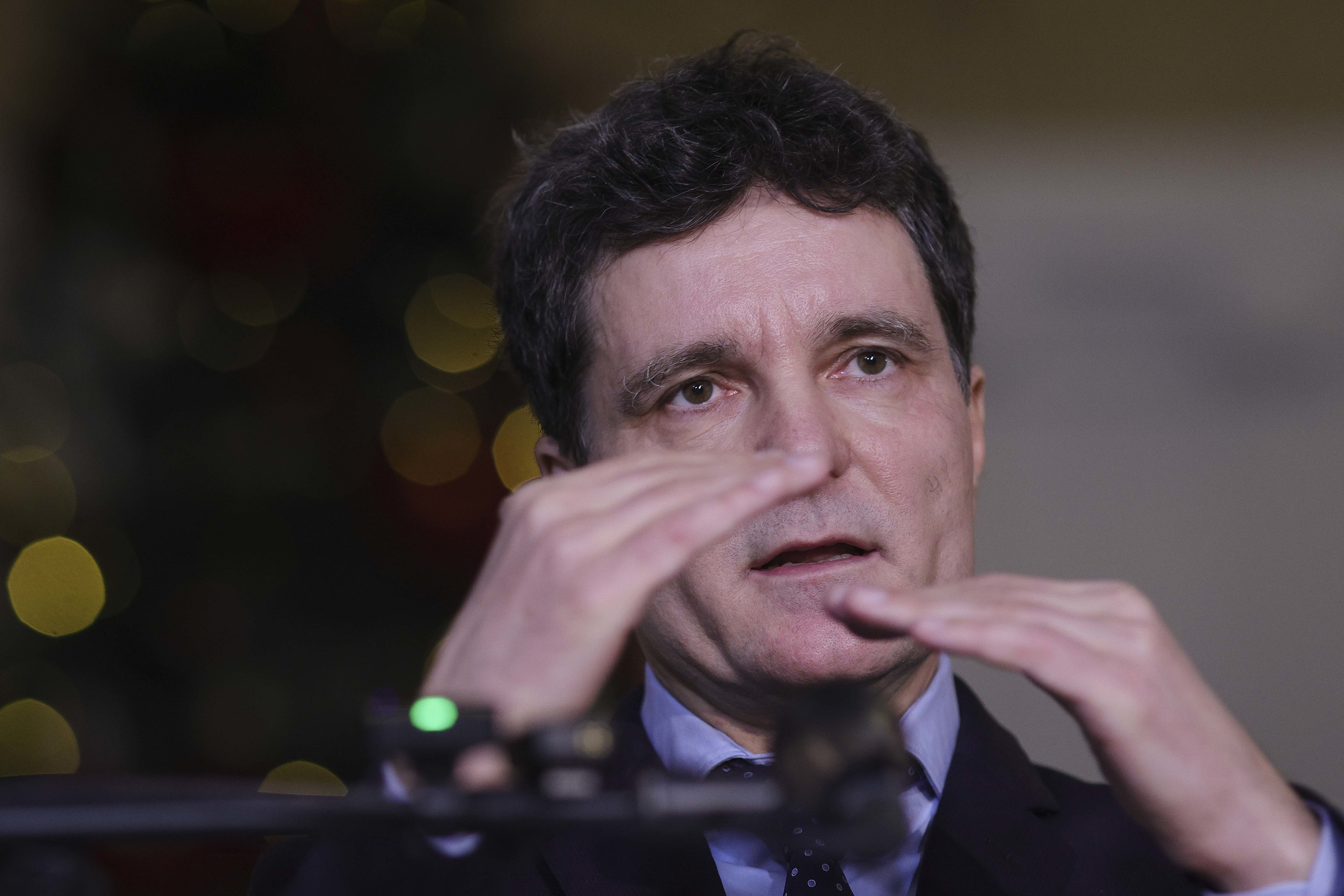 Nicușor Dan: Dacă alegerile ar fi astăzi, George Simion ar fi în turul doi / Lupta pentru locul doi se dă între mine, Crin Antonescu și Victor Ponta