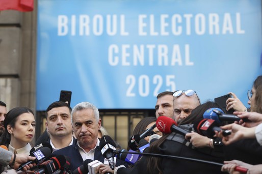 Reacție rapidă la suspendarea hotărârii CCR de anulare a alegerilor prezidențiale: A fost depus recurs