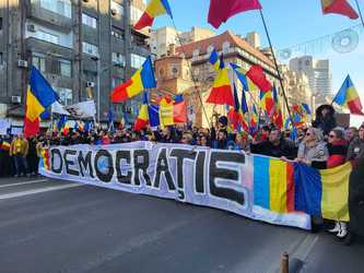 Societatea Austrică pentru Politici Europene: Plecarea tinerilor curajoși din România a ținut liniște socială și politică. Dar diaspora și emigranții digitali s-au radicalizat la vot