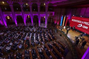 FOTO Candidații la Președinția României spun ce vor face dacă Republica Moldova este atacată de Federația Rusă