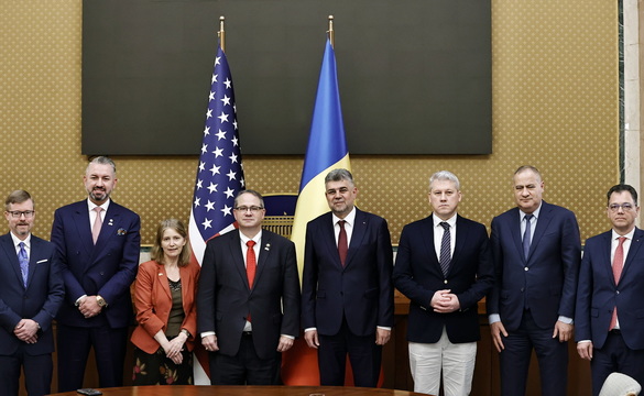 VIDEO&FOTO Reprezentantul lui Trump către Ciolacu: Este important ca românii să înțeleagă că alegeri libere și corecte pot avea loc chiar și după o controversă de amploare 