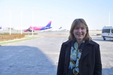 Ambasadoarea SUA în România a ales să se pensioneze 