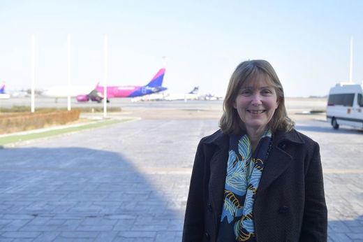Ambasadoarea SUA în România a ales să se pensioneze 