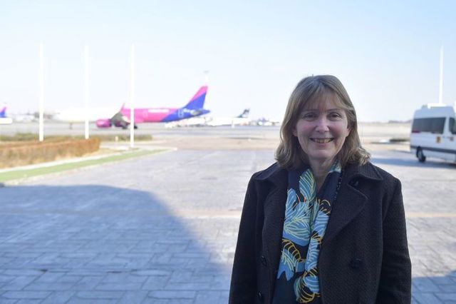 Ambasadoarea SUA în România a ales să se pensioneze