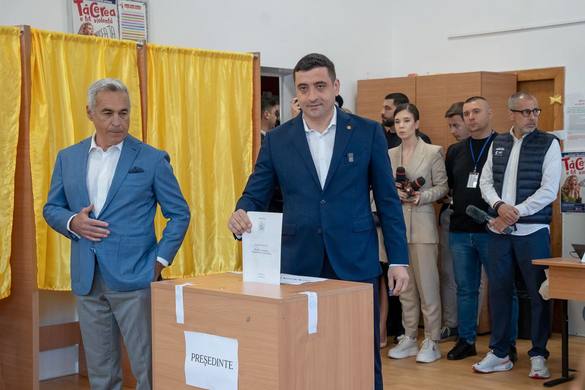 LIVE TEXT România își alege președintele 
