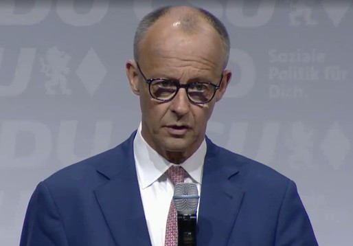VIDEO Germania - Liderii CDU/CSU și SPD au semnat acordul pentru formarea coaliției de guvernare. Guvernul condus de Friedrich Merz va fi învestit marți