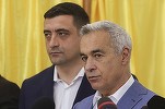 George Simion: Îl punem pe Călin Georgescu în fruntea țării!