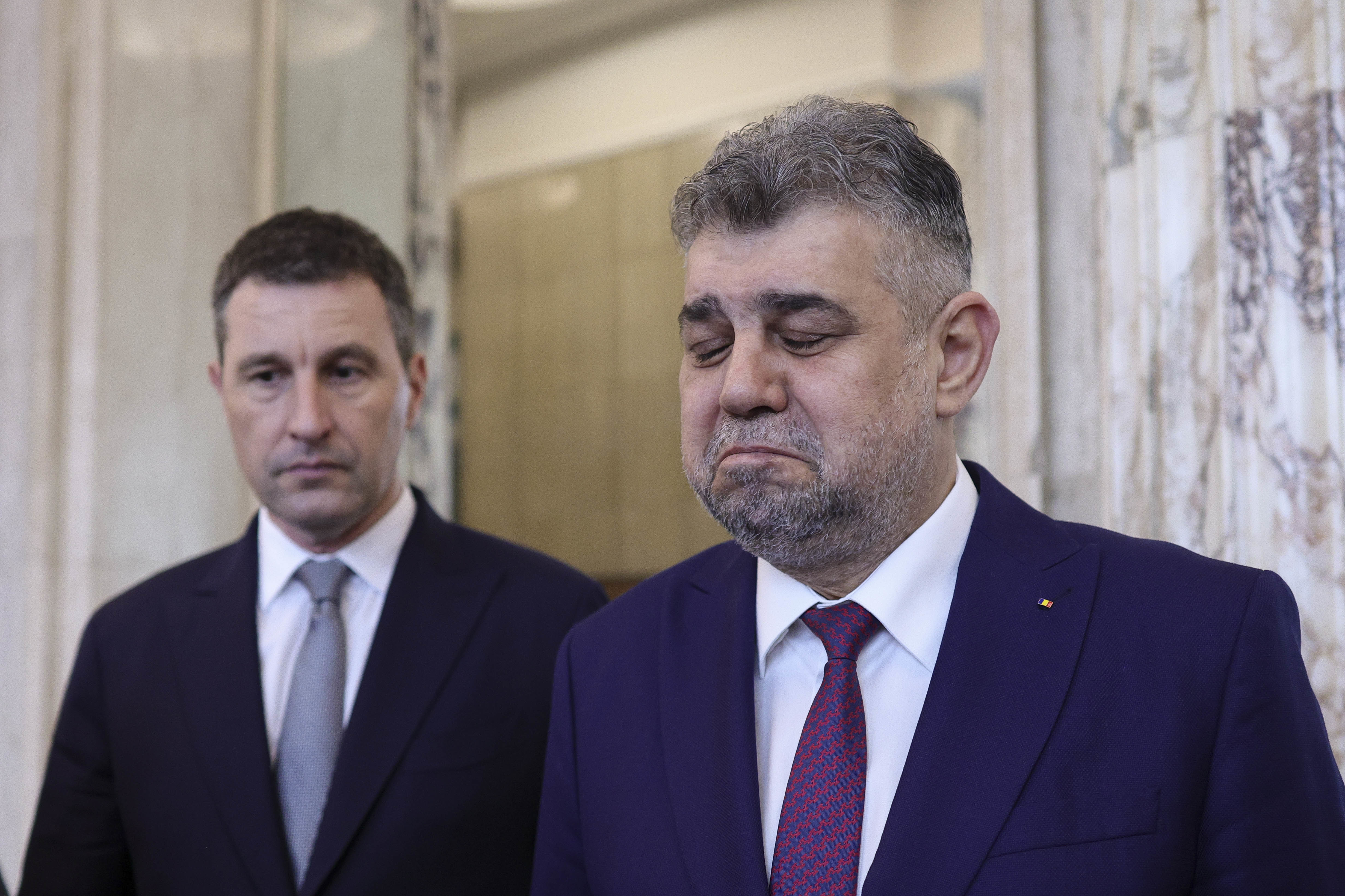ULTIMA ORĂ Ciolacu vrea ieșirea PSD din coaliție