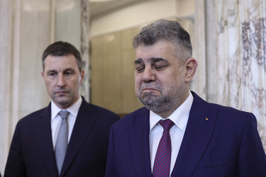ULTIMA ORĂ Ciolacu vrea ieșirea PSD din coaliție