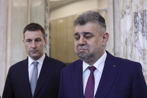 ULTIMA ORĂ Ciolacu vrea ieșirea PSD din coaliție