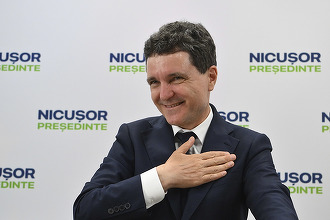 PNL a votat - merge cu Nicușor Dan în turul doi al alegerilor prezidențiale 