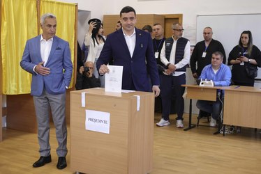 ANUNȚ George Simion: Călin Georgescu prim-ministru dacă vrea. Posibil și alegeri anticipate