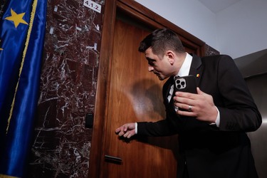 George Simion: Să înțeleagă lumea de pe acum - Vor trebui luate măsuri neprietenoase. Foarte greu să evităm falimentul!