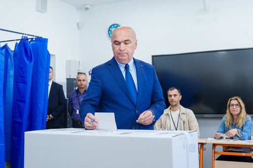 Bolojan: Fiecare român care se duce la vot va face istorie. Gândiți-vă la România care muncește, România care înțelege că performanța se face cu seriozitate și nu cu scandal.