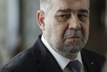 Primul mesaj al lui Marcel Ciolacu după demisie: „Nu mi-e rușine”