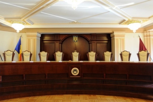 ULTIMA ORĂ Curtea Constituțională a validat rezultatele primului tur al alegerilor prezidențiale