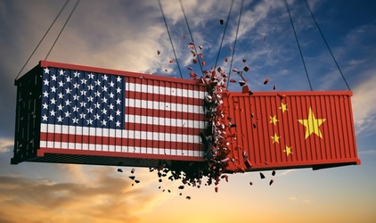 China și SUA încearcă să calmeze războiul comercial. Secretarul trezoreriei americane și vicepremierul chinez discută la Geneva pe tema tarifelor