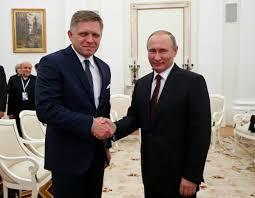 Premierul slovac, primit de Putin la Kremlin, spune că vrea să dezvolte relații cu Rusia pentru a evita o nouă cortină de fier. Despre încercările UE de a-l împiedica să meargăla Moscova: „ o glumă copilărească”