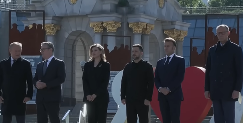 Putin, somat de liderii europeni să accepte încetarea necondiționată a focului, sub amenințarea unor noi sancțiuni și transferuri de arme către Ucraina. Rusia respinge amenințările