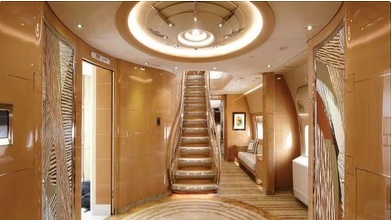 „Palatul zburător”. Qatarul îi face cadou lui Trump un avion de lux pentru a fi folosit ca aeronavă prezidențială