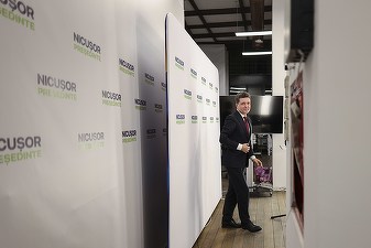 Nicușor Dan: Rata de analfabetism funcțional, o problemă de securitate națională