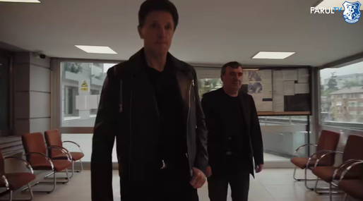 VIDEO Gică Hagi și Gică Popescu au votat la Istanbul